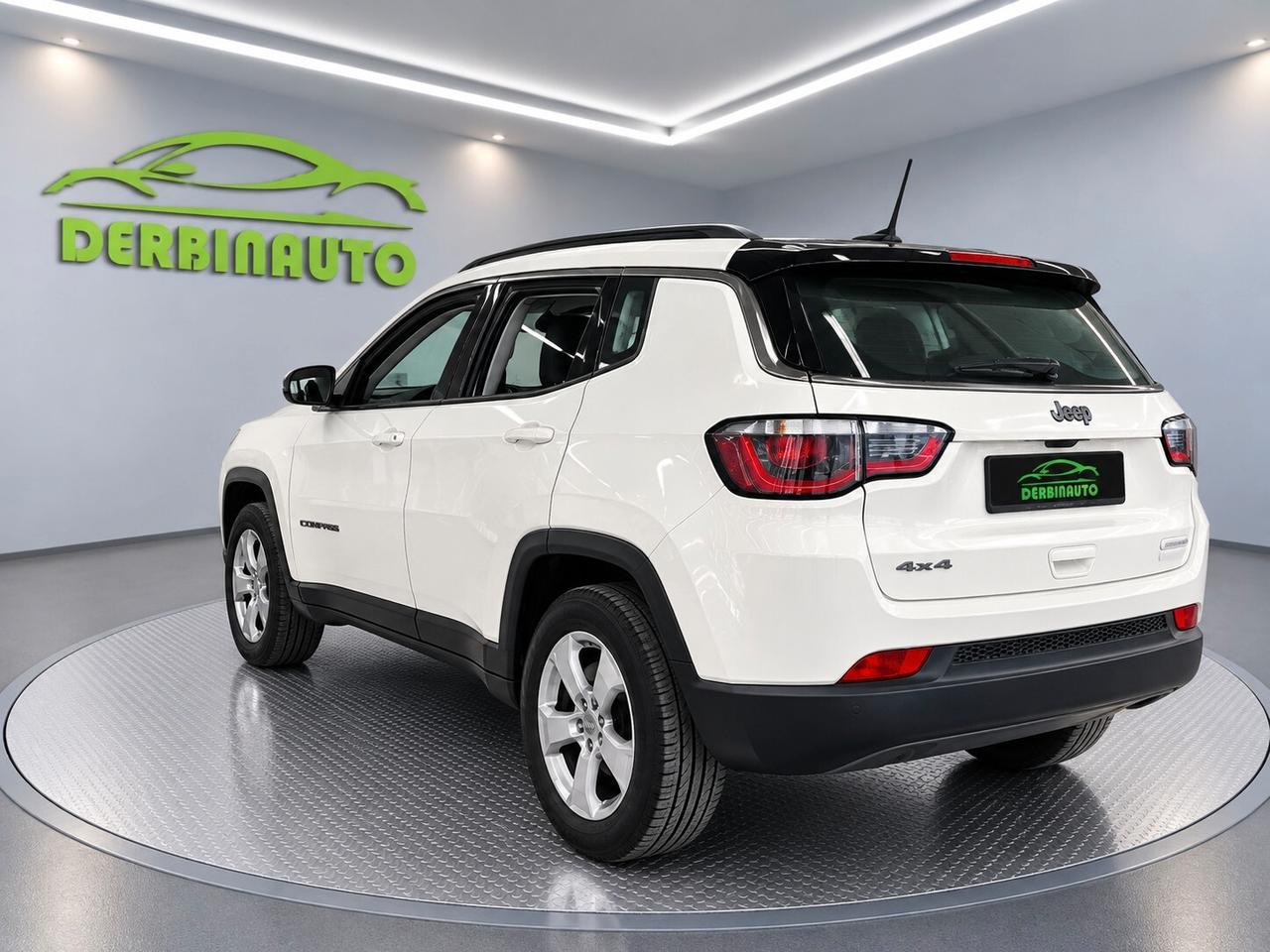 Jeep Compass 2.0 Multijet II 4WD Limited