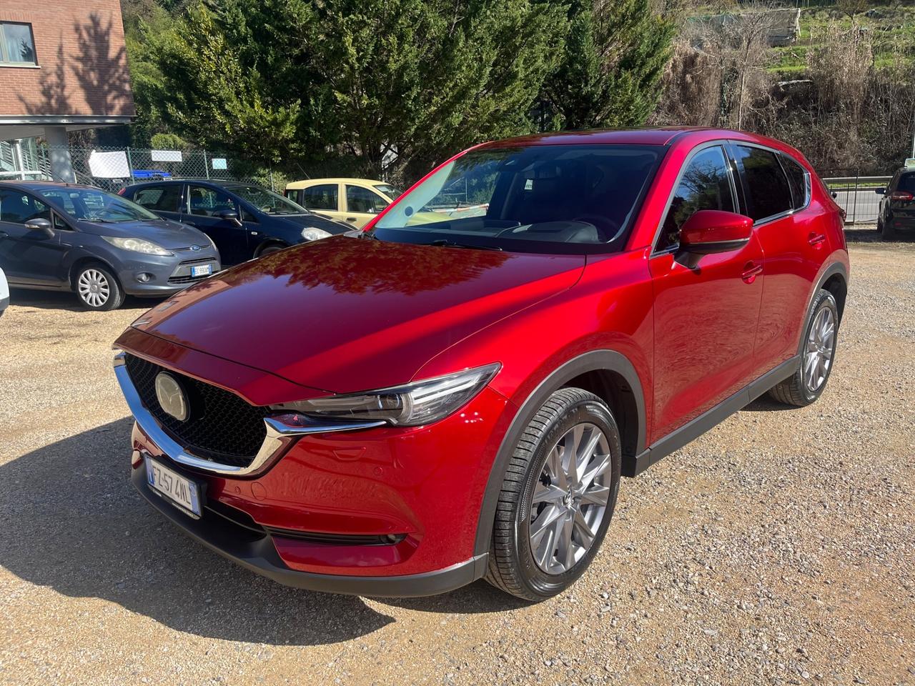 Mazda CX-5 2.2L Skyactiv-D 184 CV AWD Signature