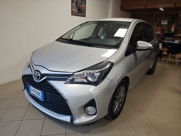 Toyota Yaris 1.5 5 porte Lounge