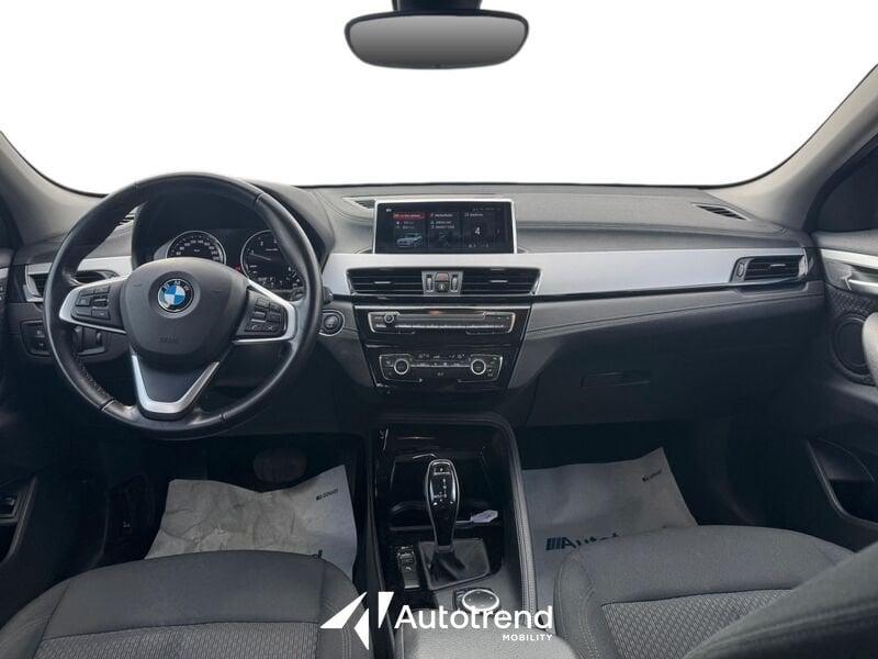 BMW X2 sDrive 18d 150 CV Automatica Business X