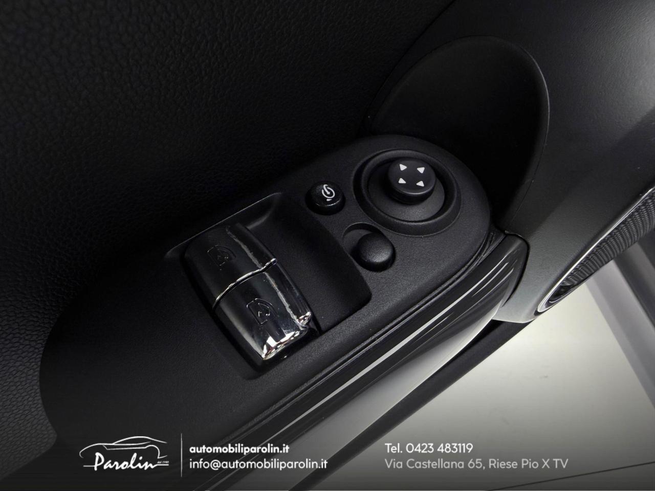 Mini 3 Porte Cooper D 1.5 DCT LED-Navi-Cruise-16''