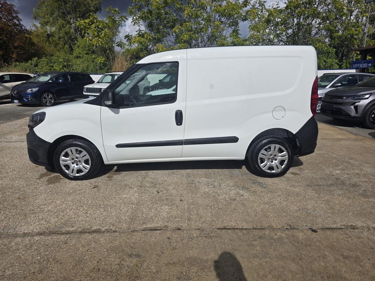 Fiat Doblo Doblò 1.6 MJT 105CV S&S PC-TN Cargo Lounge IVA ESPOSTA