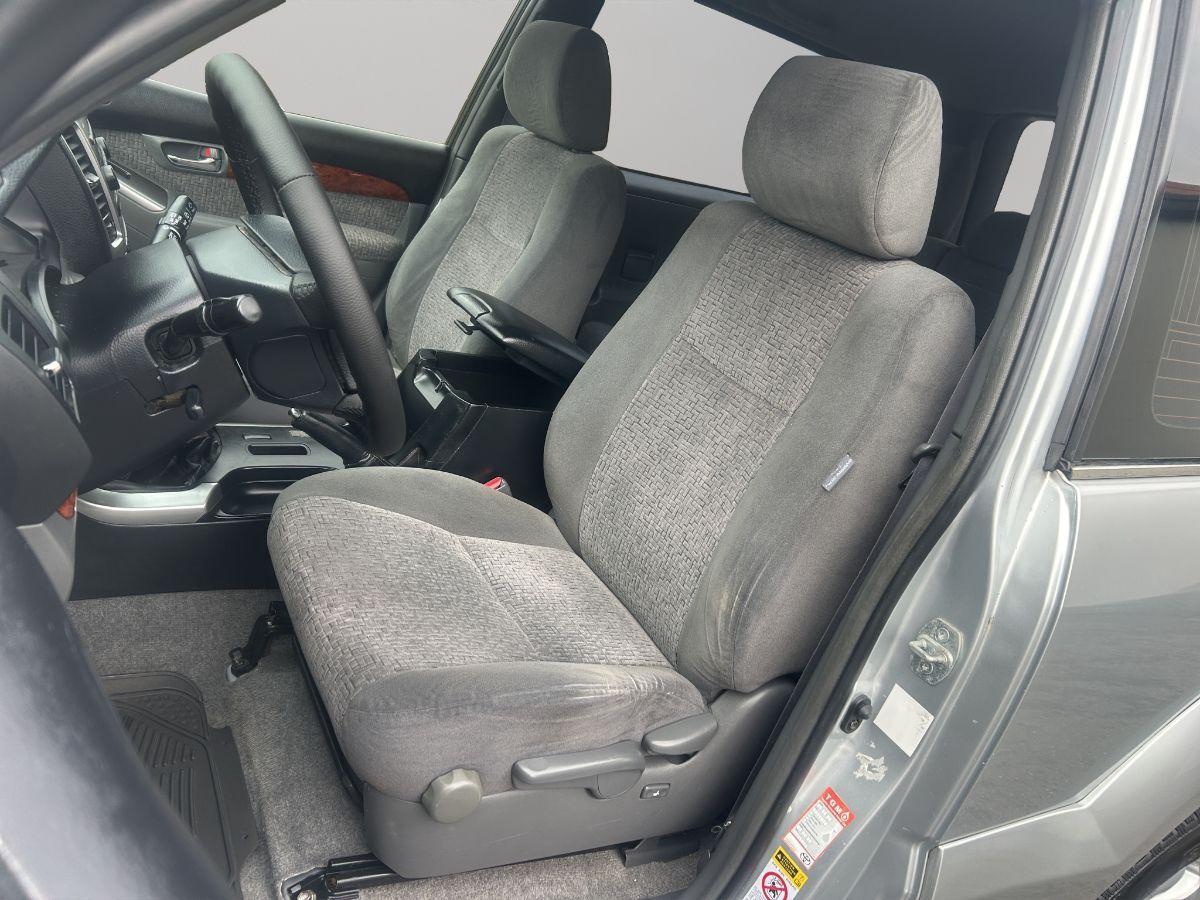 TOYOTA - Land Cruiser - 3.0 D-4D 163CV 16V 3 porte Sol