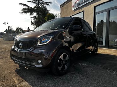 Smart ForFour 90 0.9 Turbo twinamic Passion