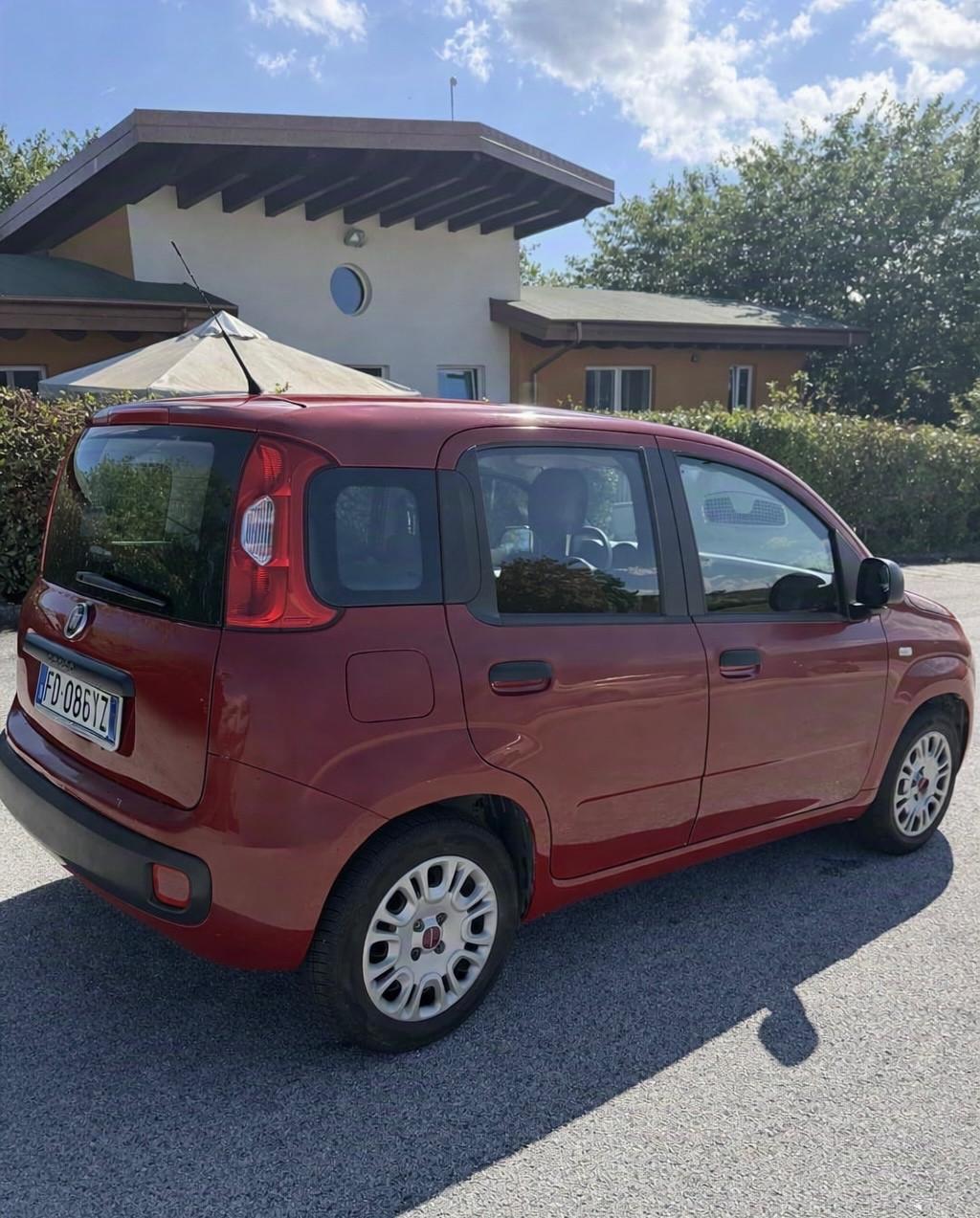 Fiat Panda 1.2 Easy 78.000km DISPONIBILE