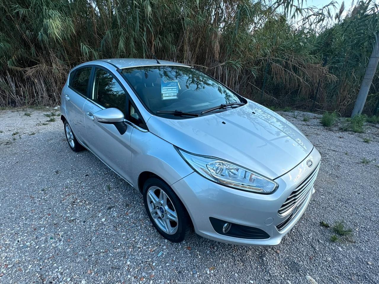 Ford Fiesta 1.5 TDCi 75CV 5 porte Titanium