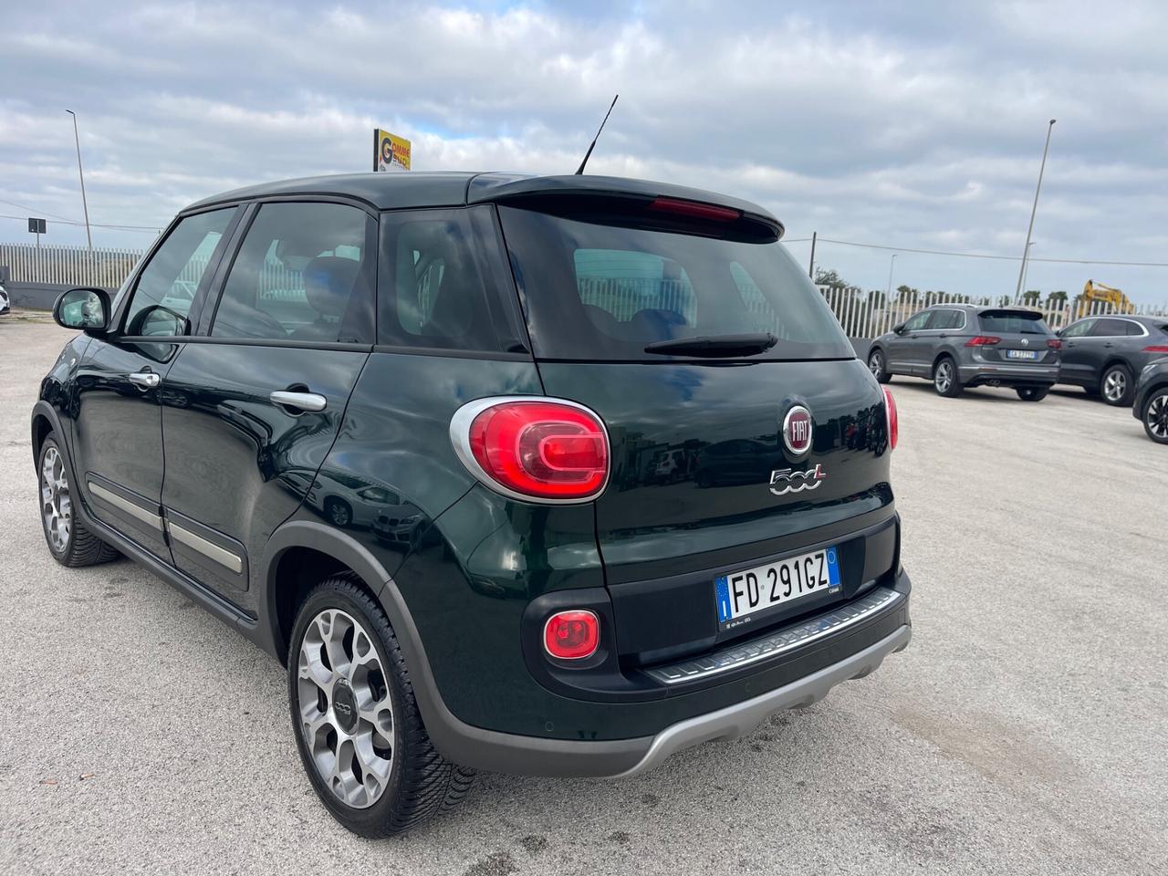 FIAT 500L 1.3 MJTD 95CV TREKKING FULL PELLE MY16