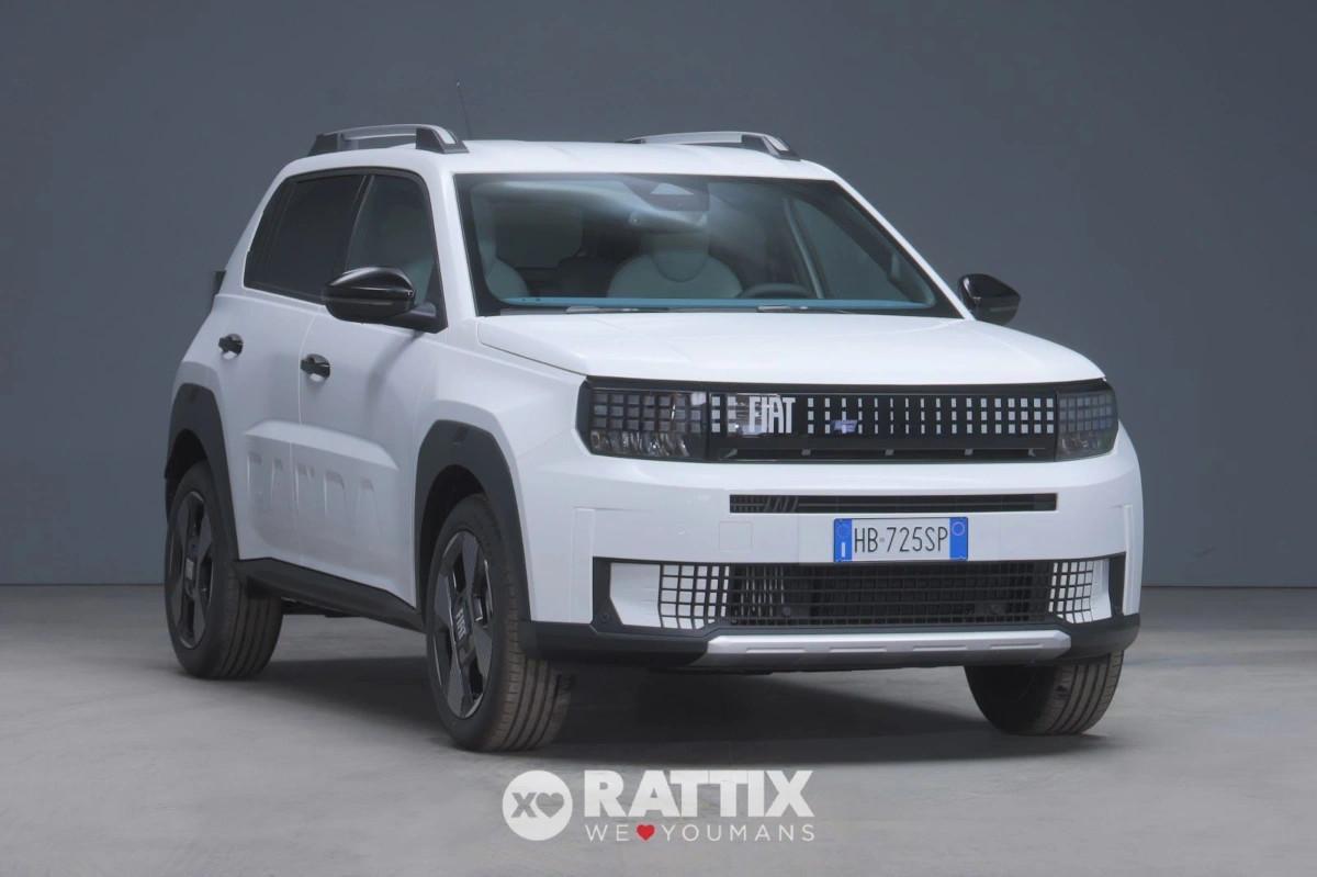 Fiat Grande Panda 1.2 Hybrid 110CV La Prima e-DCT