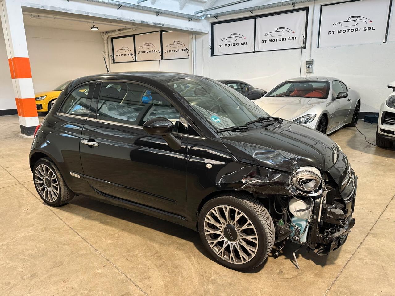 Fiat 500 S AIRBAG ok - MY2016