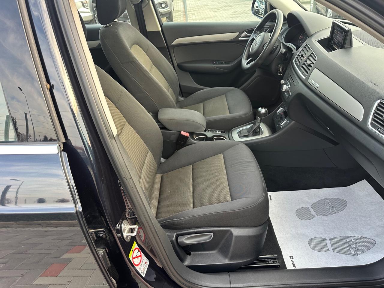 Audi Q3 2.0 TDI QUATTRO AUT. TETTO APRIBILE