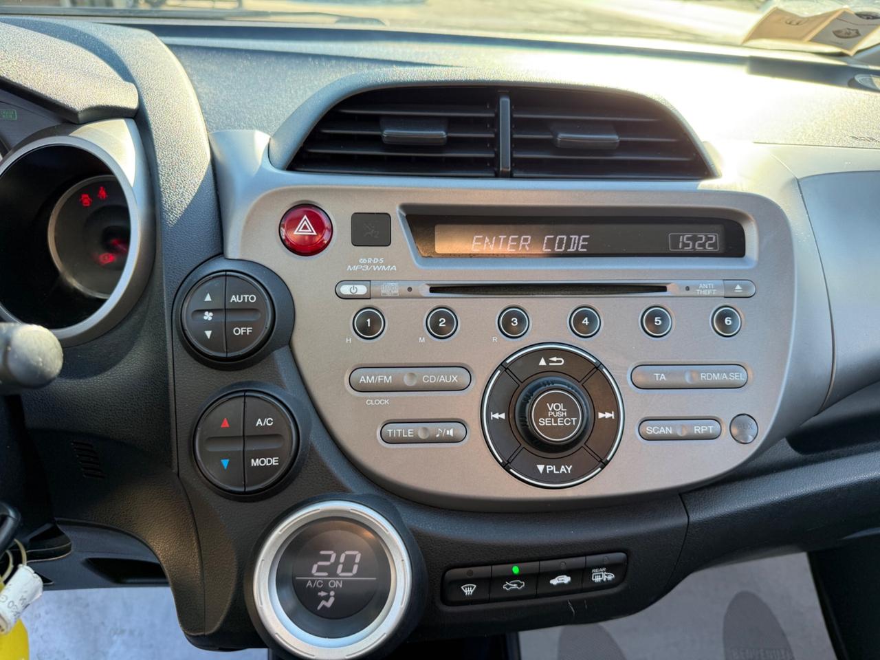 Honda Jazz 1.4 i-VTEC Executive 64000KM