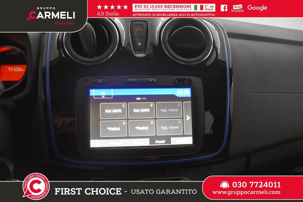 Dacia Sandero Stepway 1.0 tce ECO-G Comfort