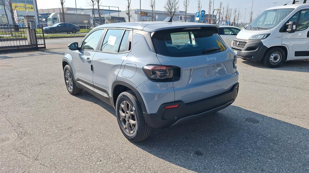 Jeep Avenger 1.2 110CV DCT MHEV LONGITUDE AUTOMATICA !!!!