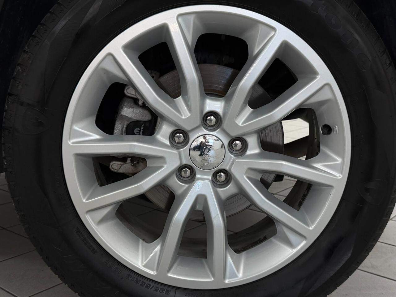 Jeep Compass 1.3 T4 PHEV LIMITED 4XE AT6 PELLE TOTALE SED. RISCALDABILI