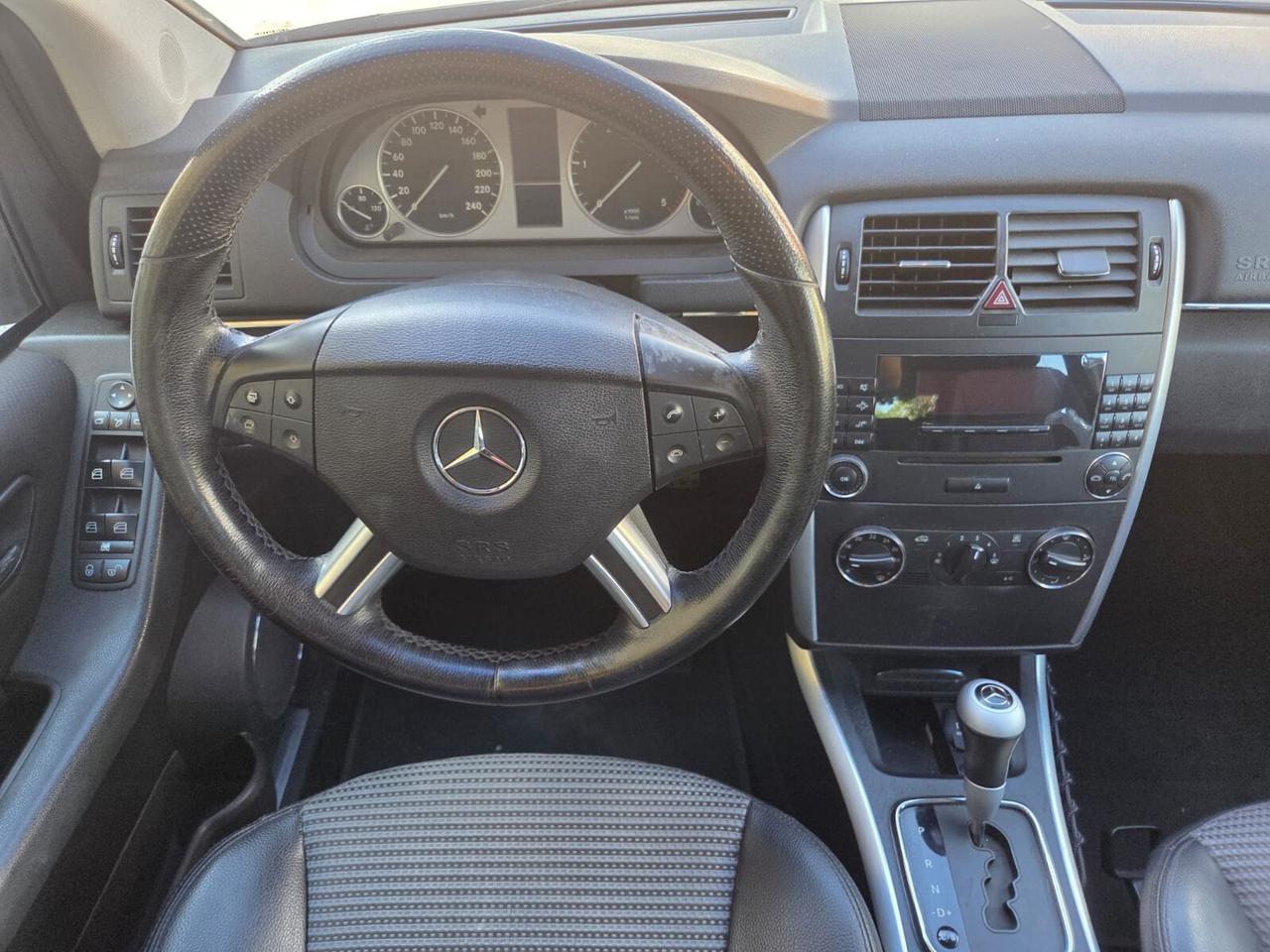 MERCEDES CLASSE B 200 CDI SPORT 140 CV AUTOM-2008