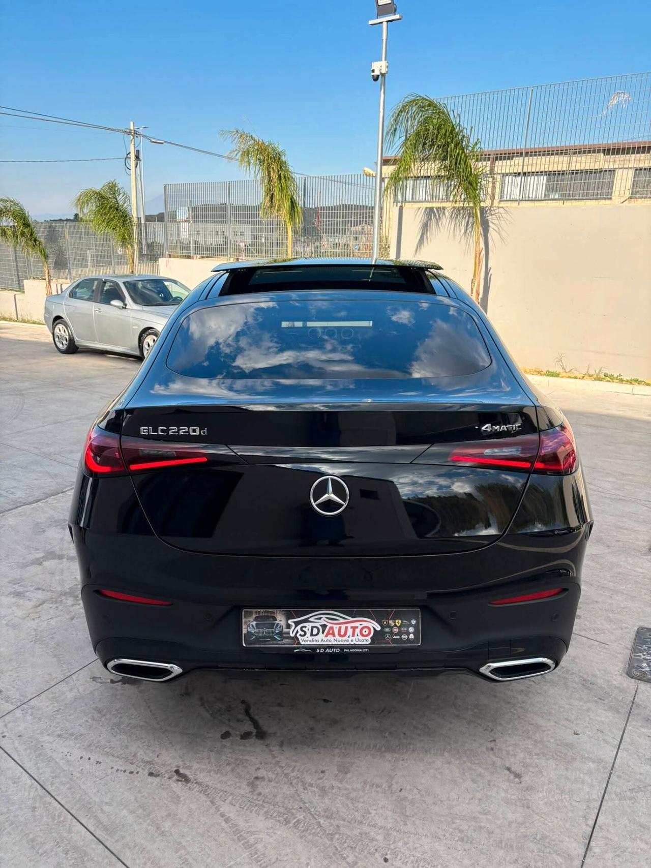 Mercedes-benz GLC 220 d 4Matic Mild Hybrid AMG Line Advanced Plus