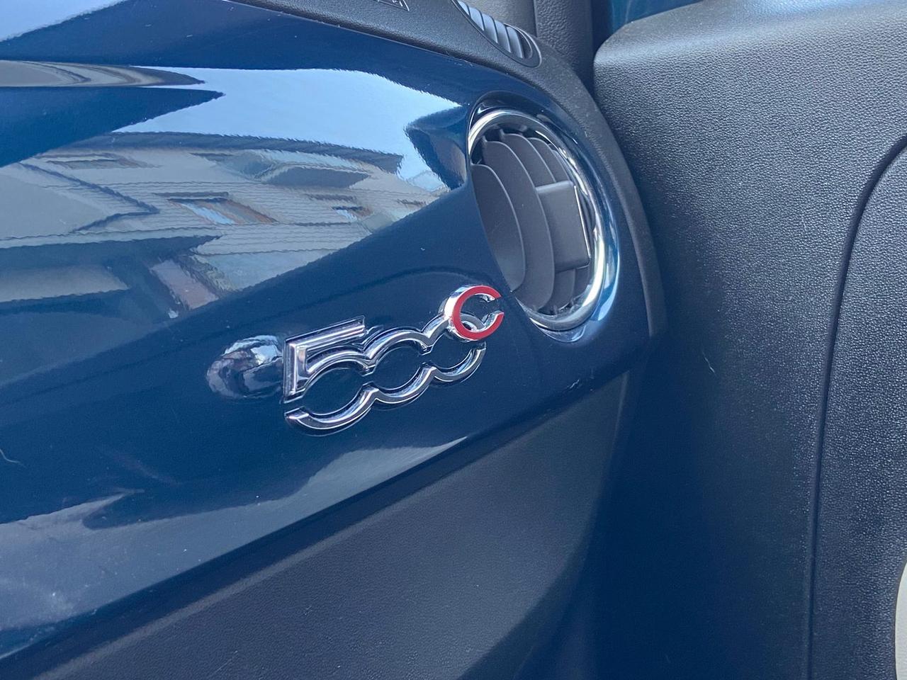 Fiat 500C Dolcevita 1.0 70 MHEV #9594