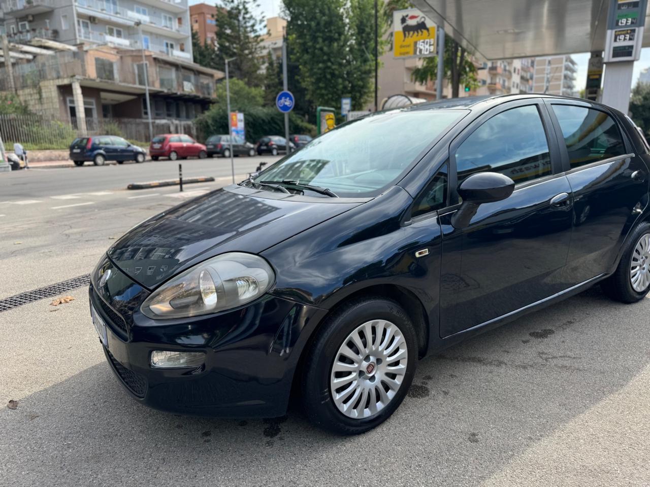 Fiat Punto Evo Punto Evo 1.3 Mjt 75 CV DPF 5 porte S&S Active