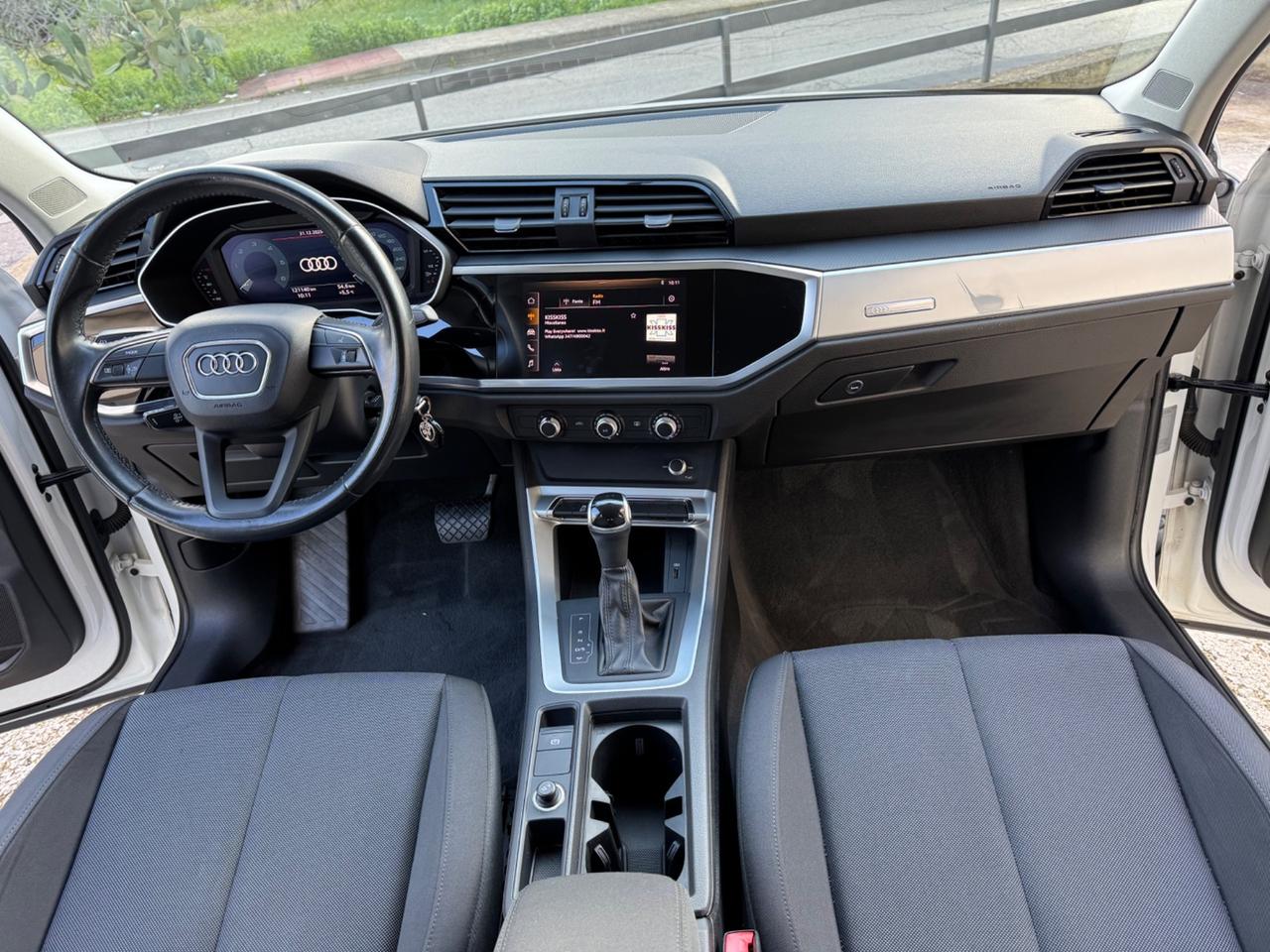 Audi Q3 2.0 TDI STRONIC - STUPENDA - 2019