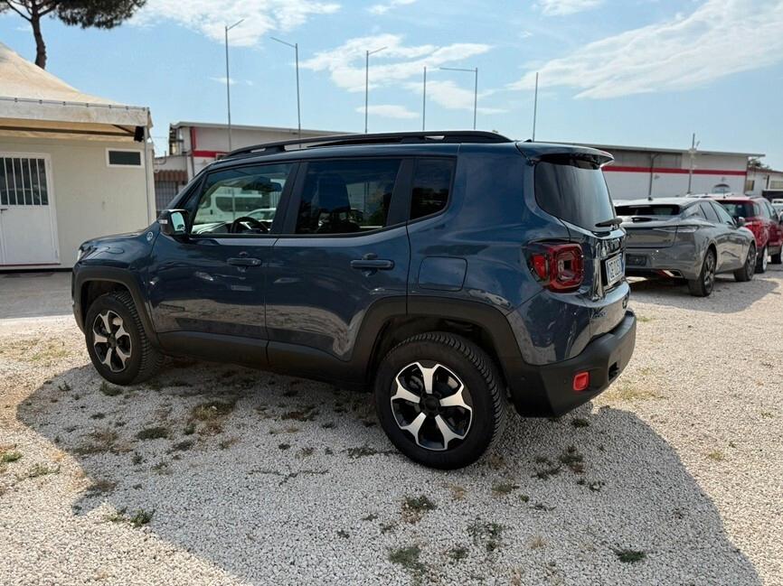 Jeep Renegade 1.3 T4 240CV PHEV 4xe AT6 Trailhawk