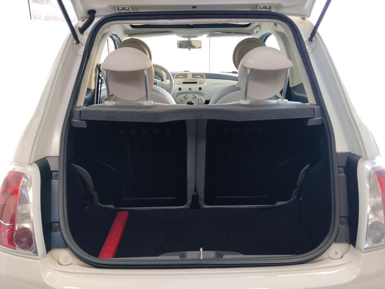 Fiat 500 1.2 benzina 2009 CON GARANZIA