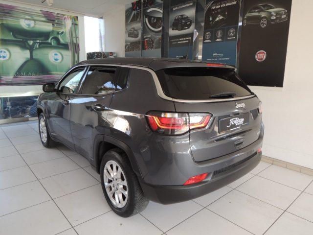 JEEP Compass 1.3 Turbo T4 150 CV aut. 2WD Longitude