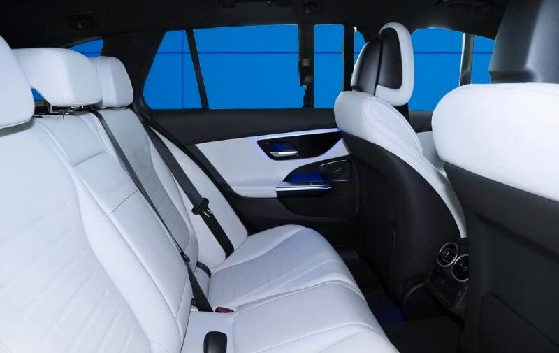 MERCEDES Classe C (W/S206) C 200 Mild hybrid ...