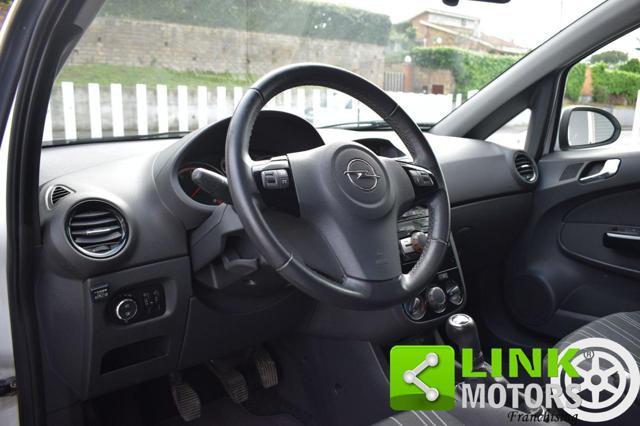 OPEL Corsa 1.2 80CV 5 porte GPL-TECH Club