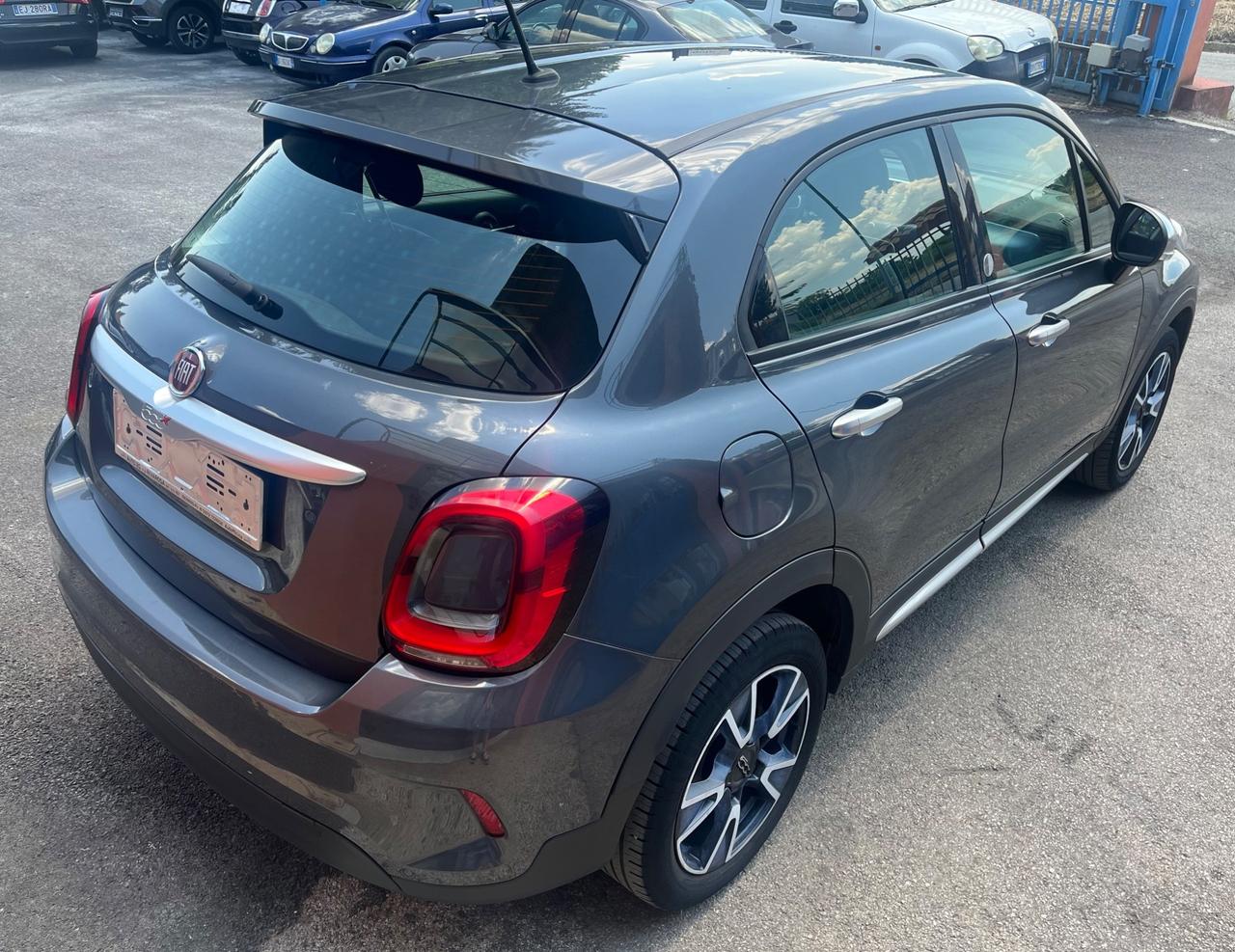Fiat 500X 1.6 Mj 120 CV Mirror Cross-solo Km 55000-
