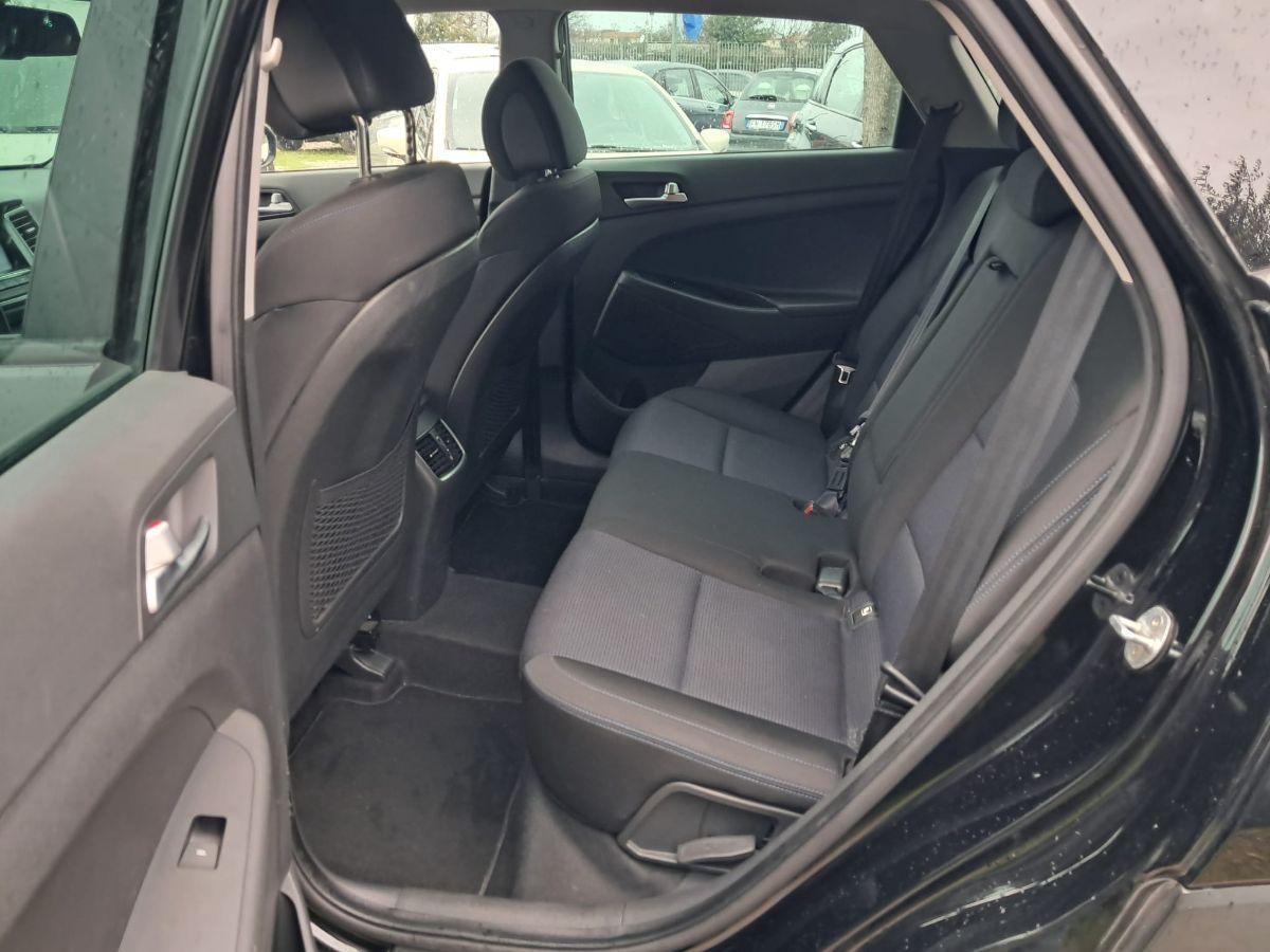 HYUNDAI - Tucson - 1.7 CRDi XPossible