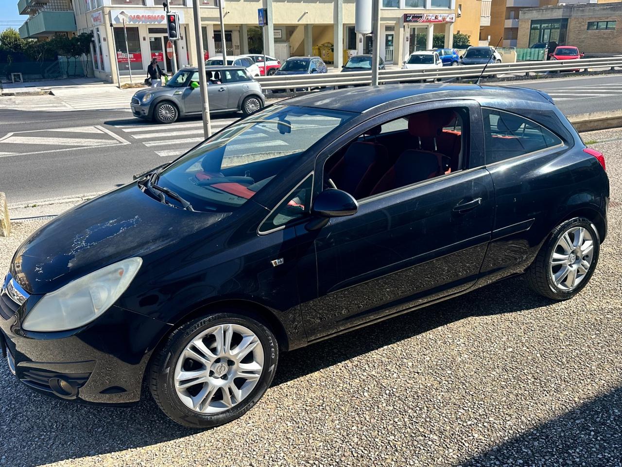 Opel Corsa 1.3 16V CDTI cat 3 porte sport