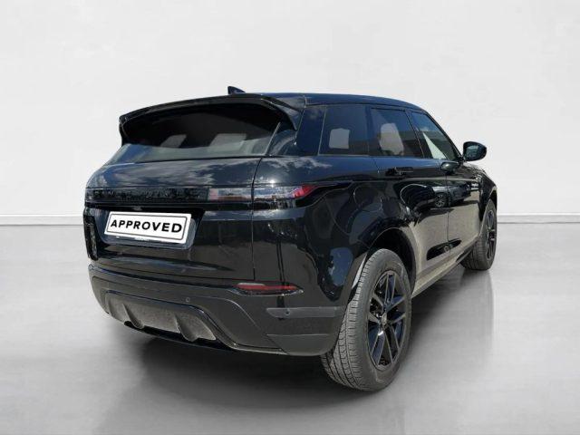 LAND ROVER Range Rover Evoque 2.0D I4 163CV AWD Fleet Dark Edition S