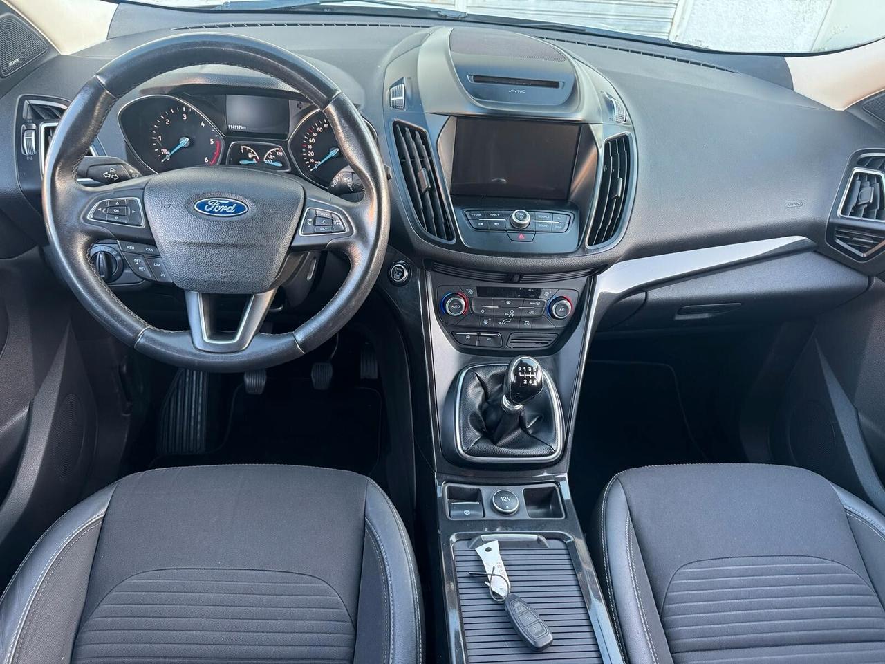 Ford Kuga - 2018 PROMOFIN!!