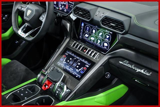 LAMBORGHINI Urus 4.0 Pearl Capsule|FULL CARBON SPEC|IVA ESP