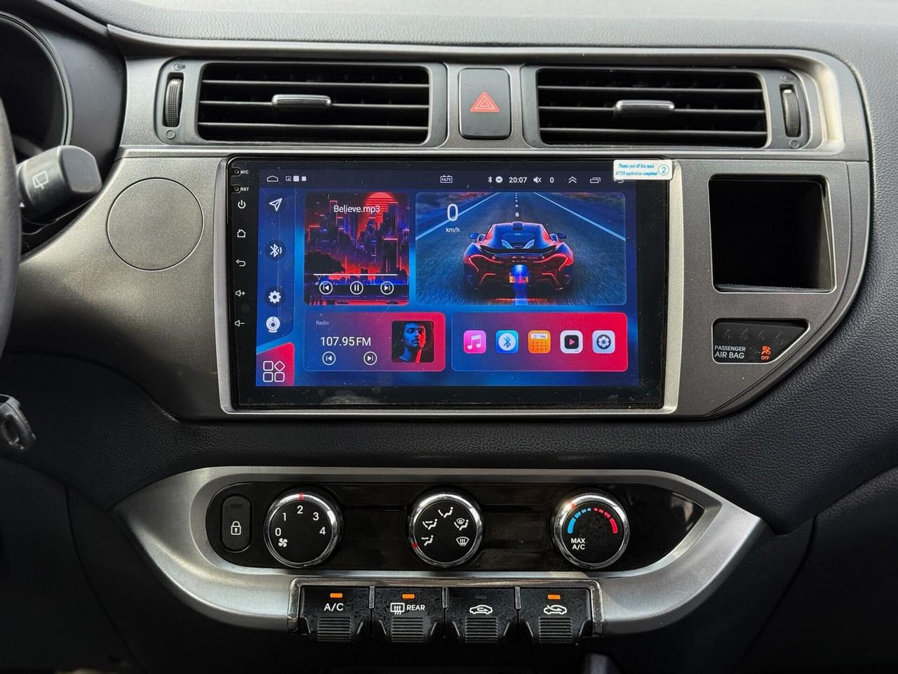 KIA Rio 1.1 CRDi 75cv 2013 5p. Cool