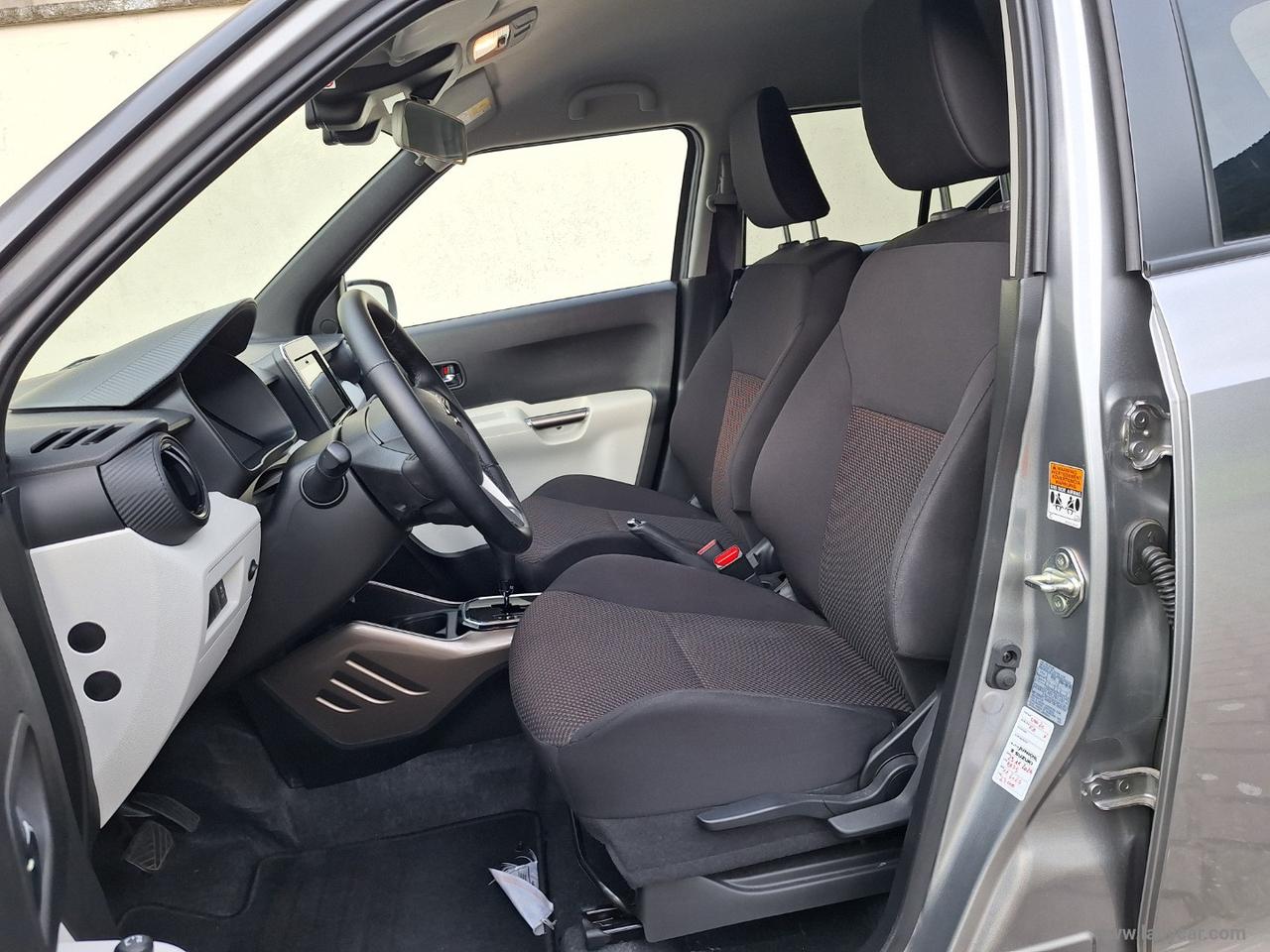 SUZUKI Ignis 1.2 TOP AUTOMATICA SOLO 9000 KM