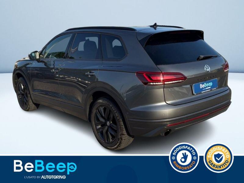 Volkswagen Touareg 3.0 V6 TDI BLACK STYLE 231CV TIPTRONIC