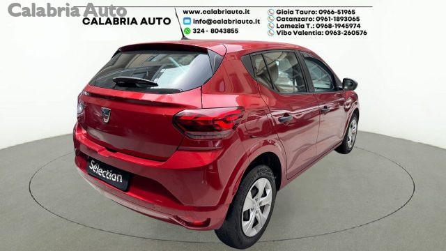 DACIA Sandero Streetway 1.0 SCe 65 CV Essential