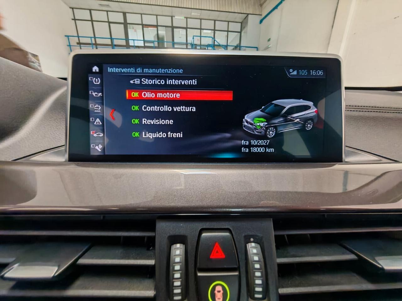 Bmw X1 xDrive18d xLine Plus