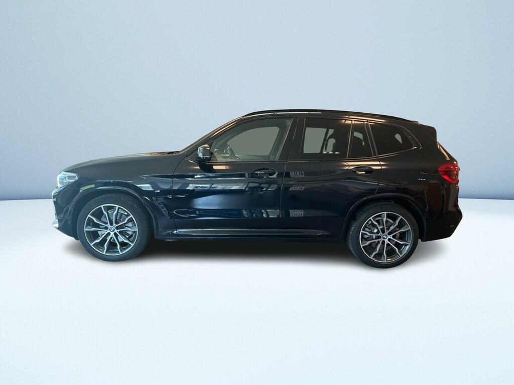 BMW X3 20 d Mild Hybrid 48V Msport xDrive Steptronic