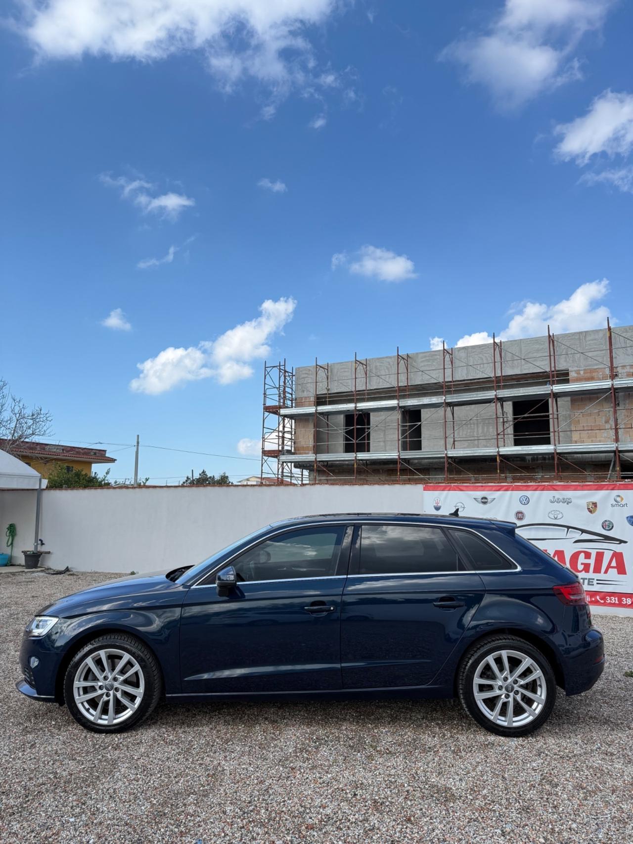 Audi A3 SPB 30 TDI Sport