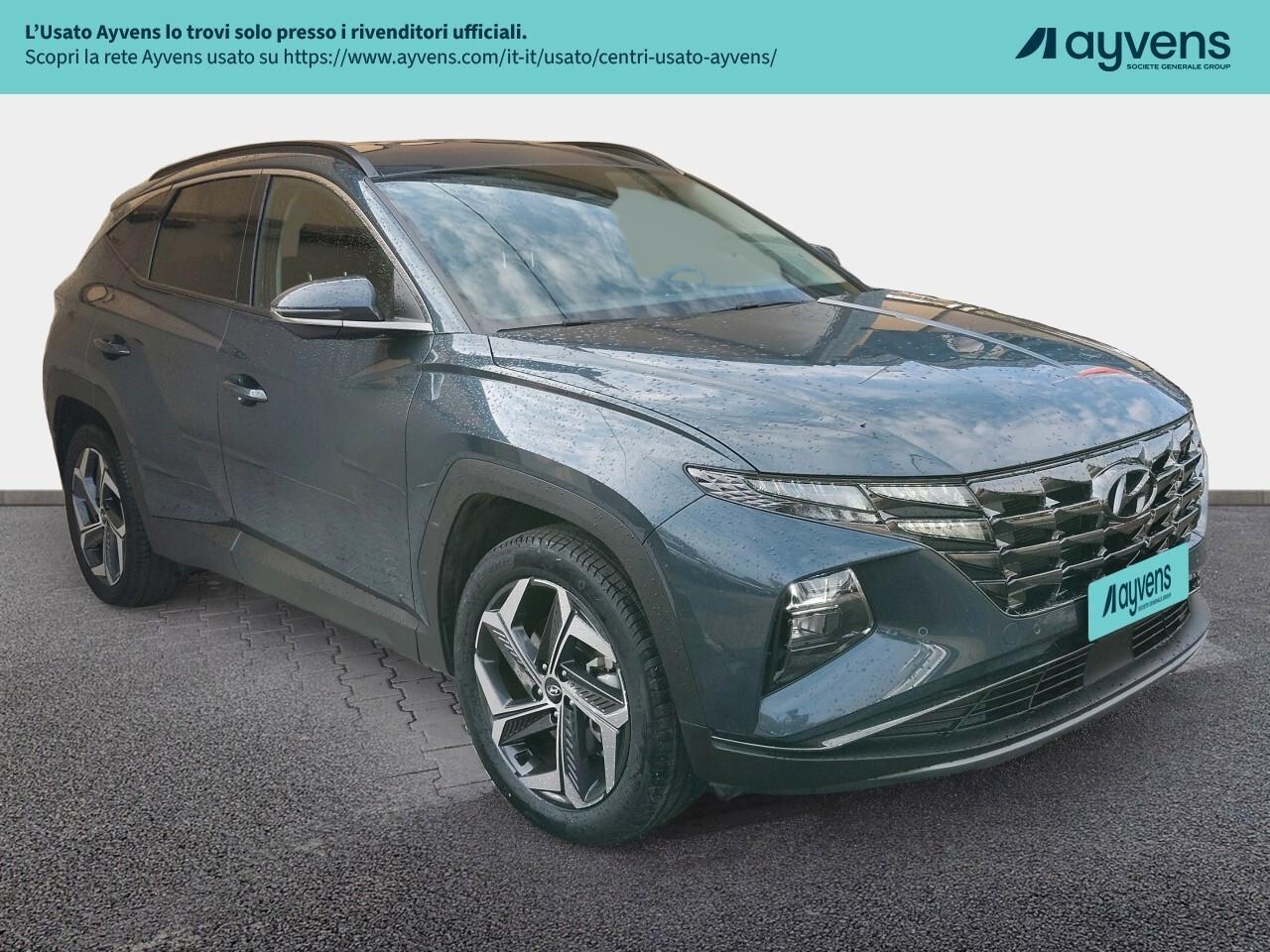 Hyundai Tucson 1.6 HEV aut. Exellence 230cv