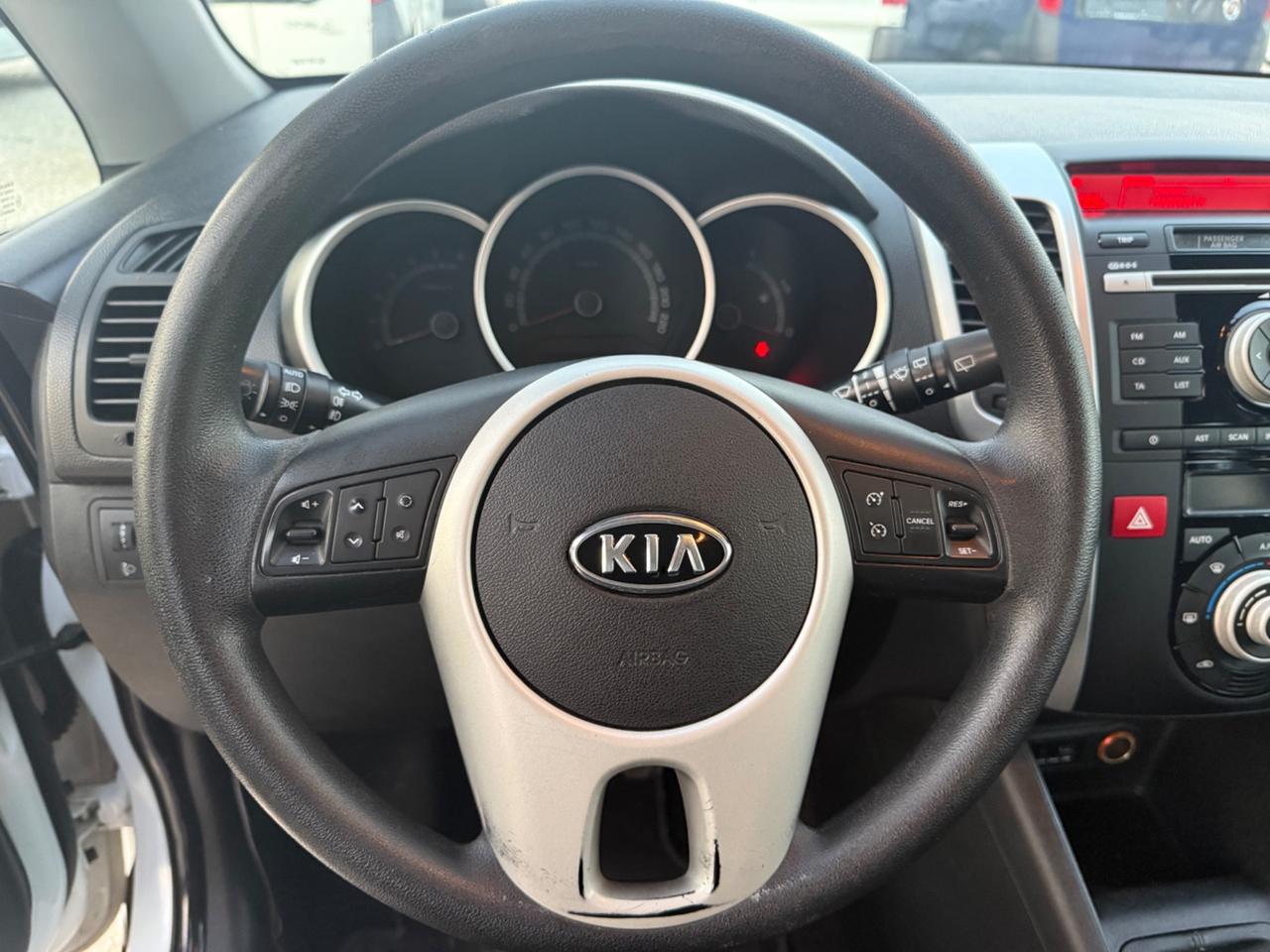 Kia Venga 1.4 CRDi 90CV Active