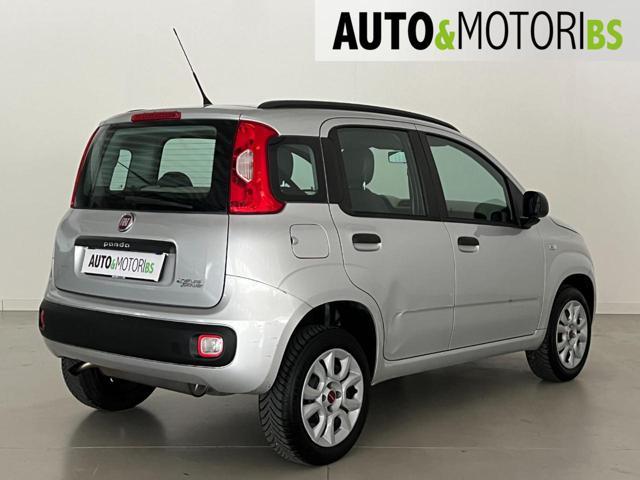 FIAT Panda 0.9 TwinAir Turbo Natural Power Easy