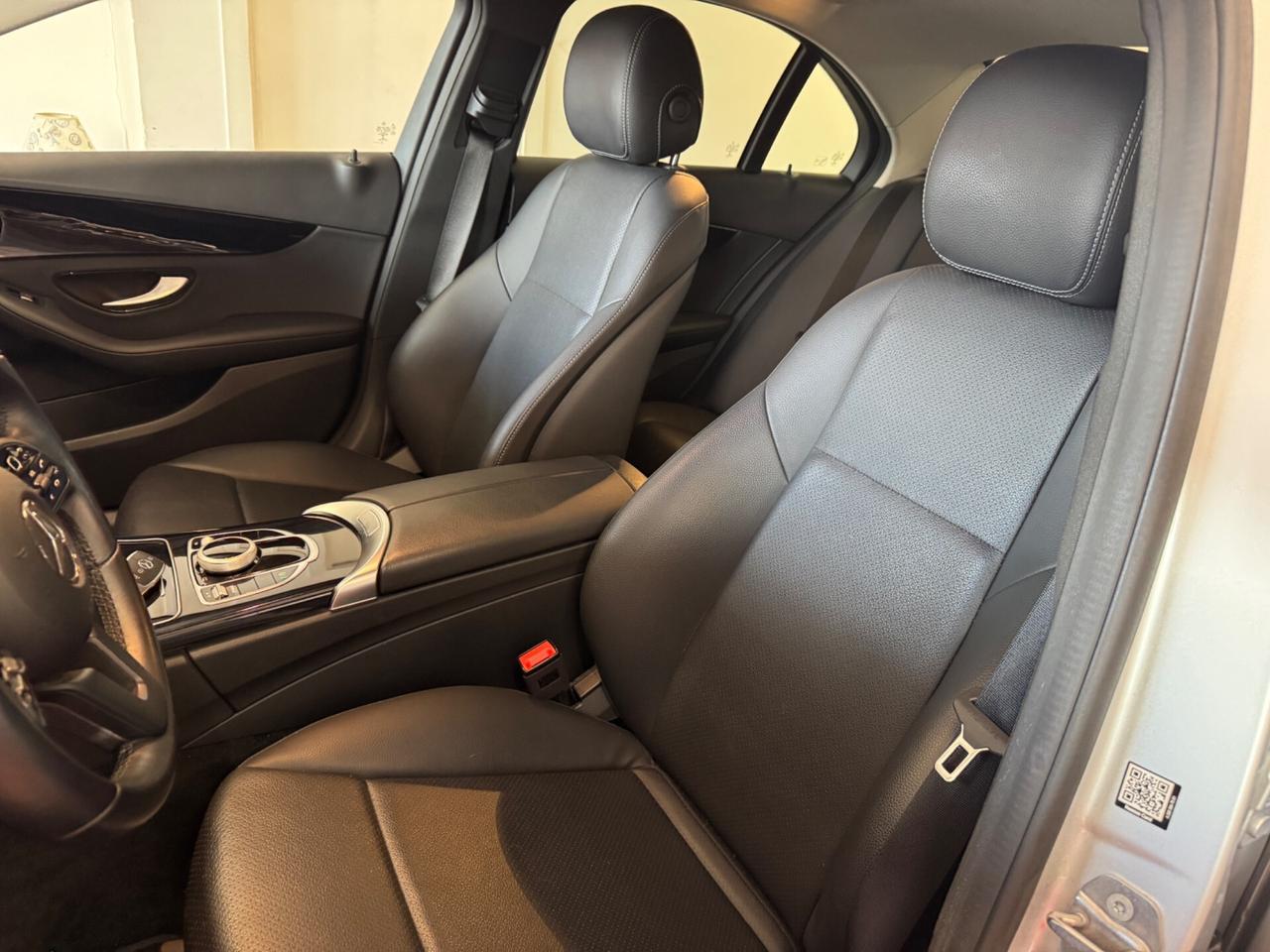 MERCEDES-BENZ CLASSE C 180 d AUTO SPORT - MY20