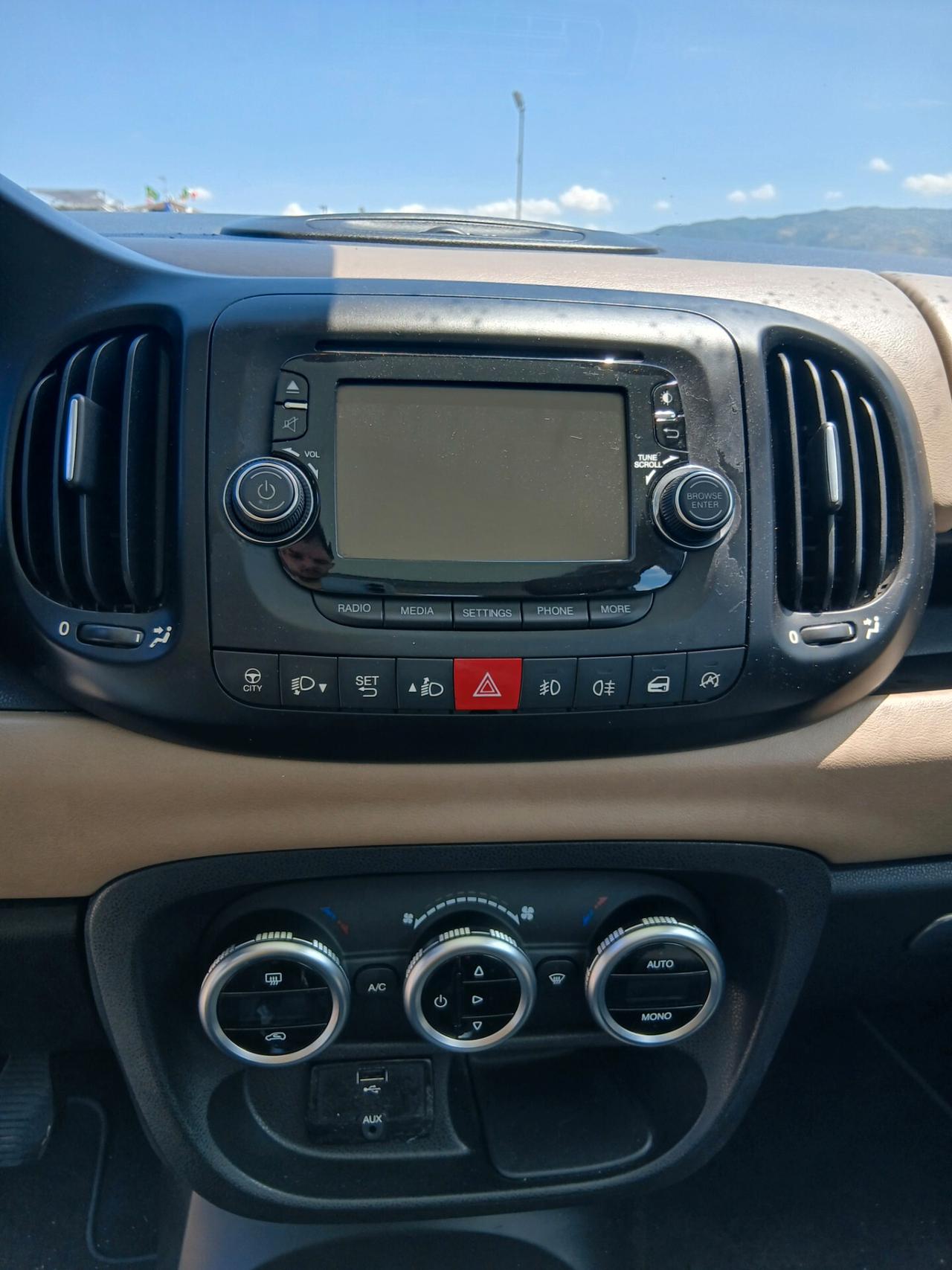 PROMO LUGLIO Fiat 500L 1.3 diesel 85 cv