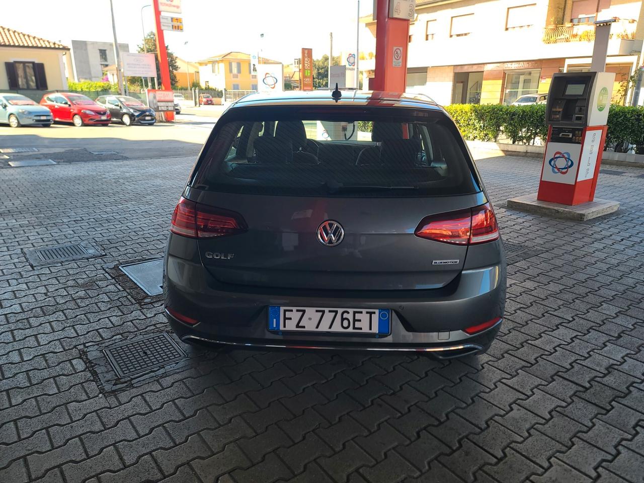 Volkswagen Golf 1.5 TGI DSG BlueMotion 2020 promo