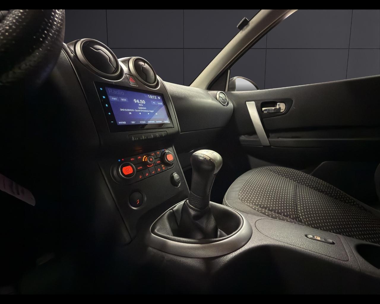 NISSAN Qashqai 1ª serie - Qashqai 1.6 16V Acenta