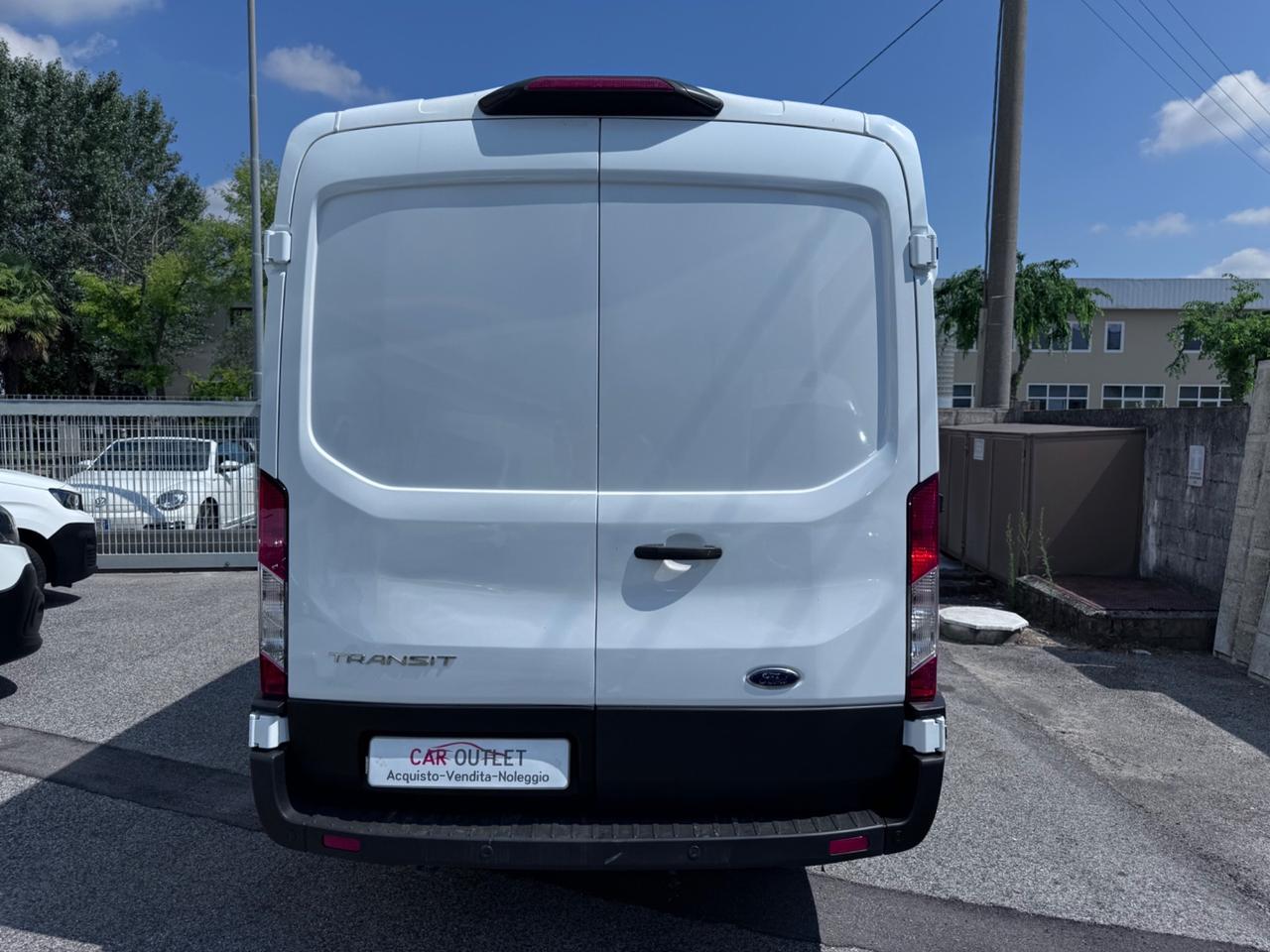 Ford Transit 290 2.0TDCi EcoBlue MHEV 130CV PM-TM Furgone