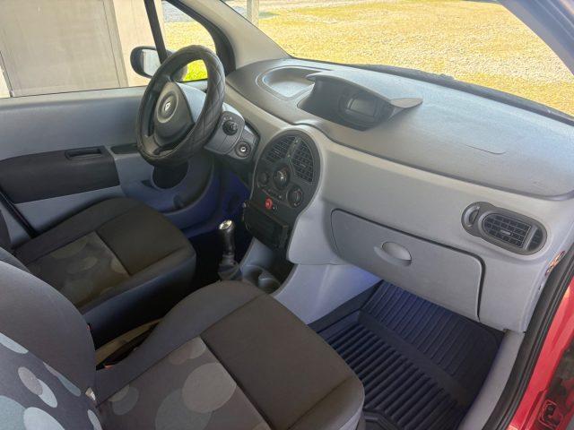 RENAULT Modus 1.2 16V DOPPIO TRENO DI GOMME OK NEOPATENTATI